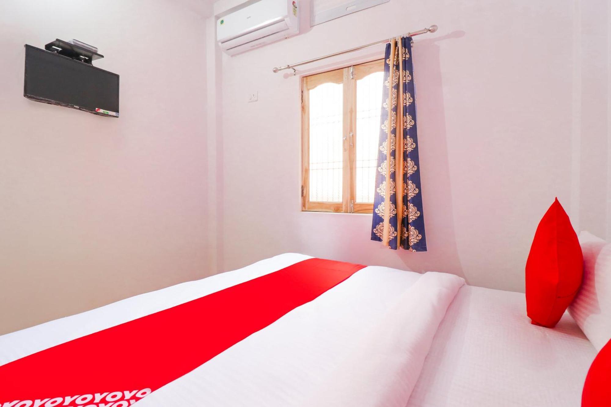 โอโย 70291 นิว ซูฮานี เฮาส์ Hotel Ramnagar  ภายนอก รูปภาพ
