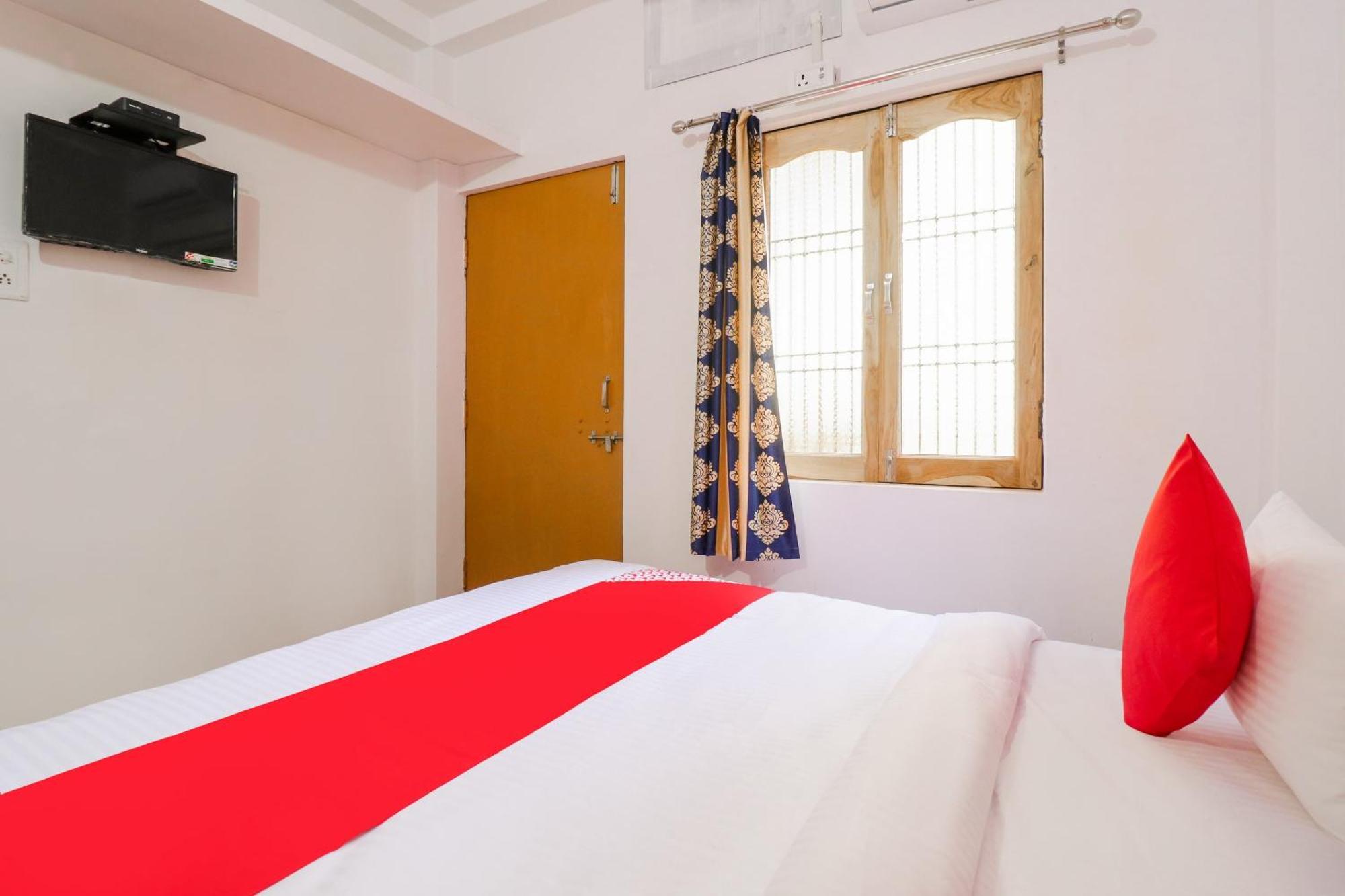โอโย 70291 นิว ซูฮานี เฮาส์ Hotel Ramnagar  ภายนอก รูปภาพ
